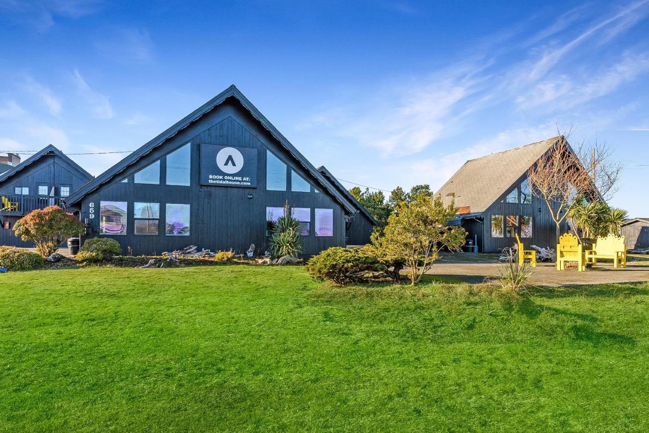 Tidal House 3 Villa Ocean Shores Exterior foto